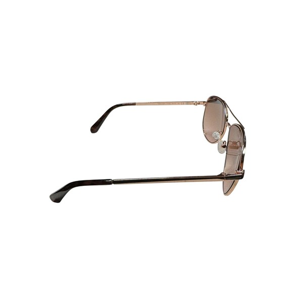 Kate Spade Emmaline Aviators Sunglasses Rose Gold Frames 140mm main image 4